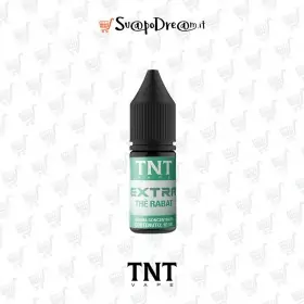 TNT VAPE - Aroma Concentrato 10ml EXTRA THE' RABAT