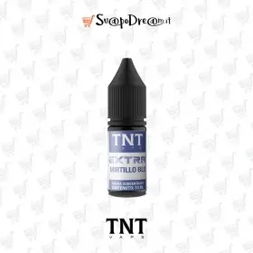 TNT VAPE - Aroma Concentrato 10ml EXTRA MIRTILLO BLU
