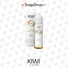 KIWI FLAVORS - Aroma Shot 20ml LEAF