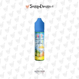 ALFALIQUID - Aroma Shot 20ml Granita LIME E MELONE