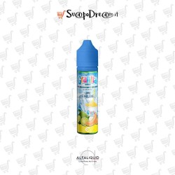 ALFALIQUID - Aroma Shot 20ml Granita LIME E MELONE