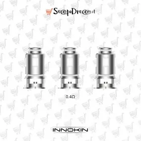 INNOKIN - Resistenze PZP coil 3pz