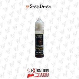 EXTRACTION MANIA - Aroma Shot 20ml LATAKIA BERGAMOTTO DARK