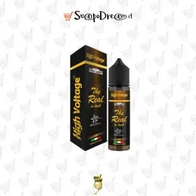HIGH VOLTAGE - Aroma Shot 20ml THE REAL IS BACK