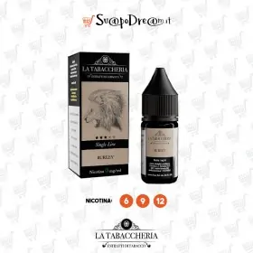 LA TABACCHERIA - Liquido 10ml Single Line BURLEY