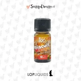 LOP - Aroma Concentrato 10ml BISCUIT MANGO