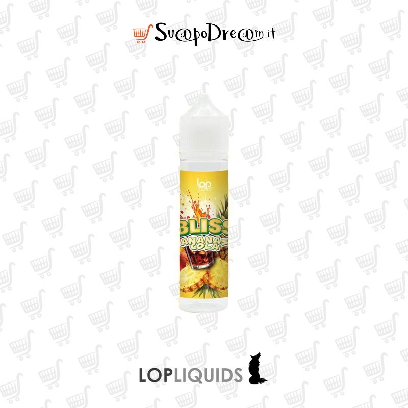 LOP - Aroma Shot 20ml BLISS ANANAS COLA