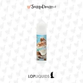LOP - Aroma Shot 20ml BISCUIT COCONUT