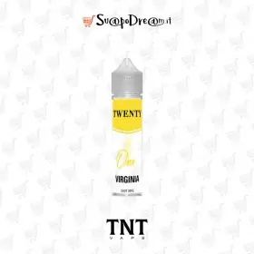 TNT VAPE - Aroma Shot 20ml Twenty One VIRGINIA