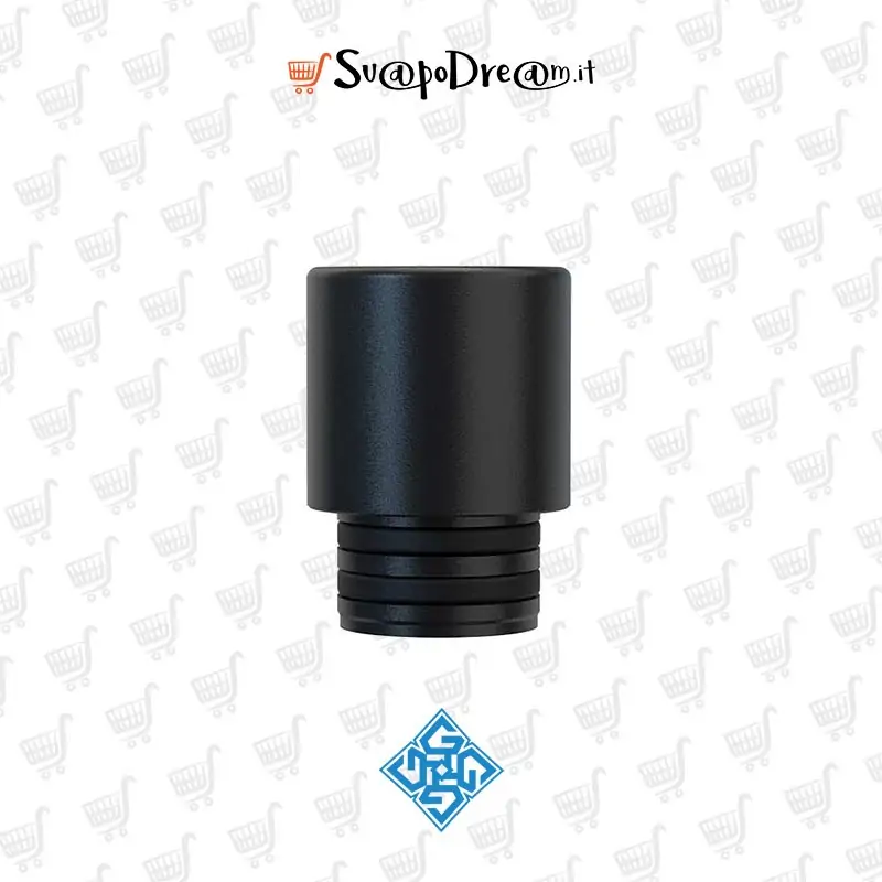 GLOWELL - Drip Tip per FOGX 1pz