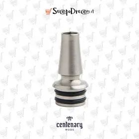 CENTENARY MODS - Drip Tip MADISON 1pz