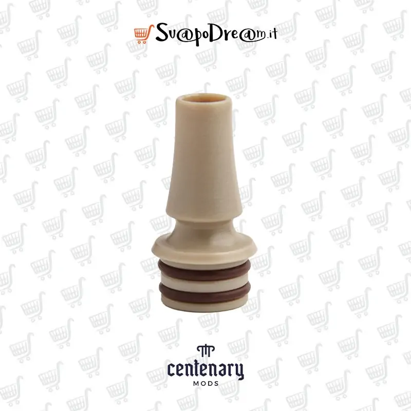CENTENARY MODS - Drip Tip MADISON 1pz