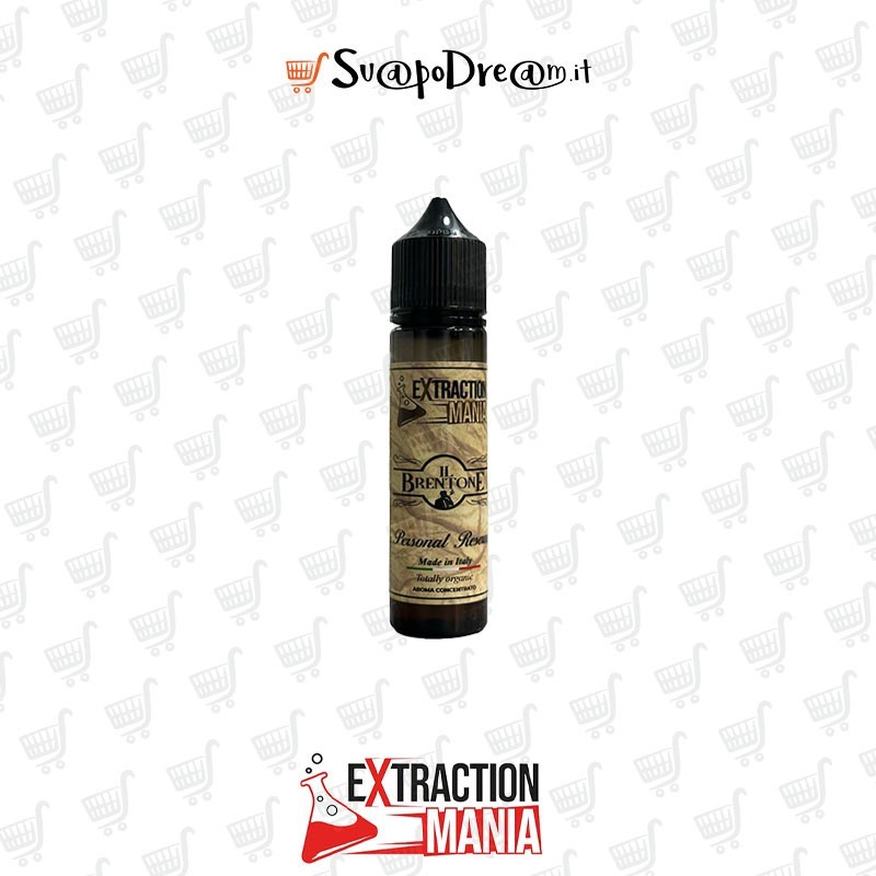 EXTRACTION MANIA - Aroma Shot 20ml IL BRENTONE