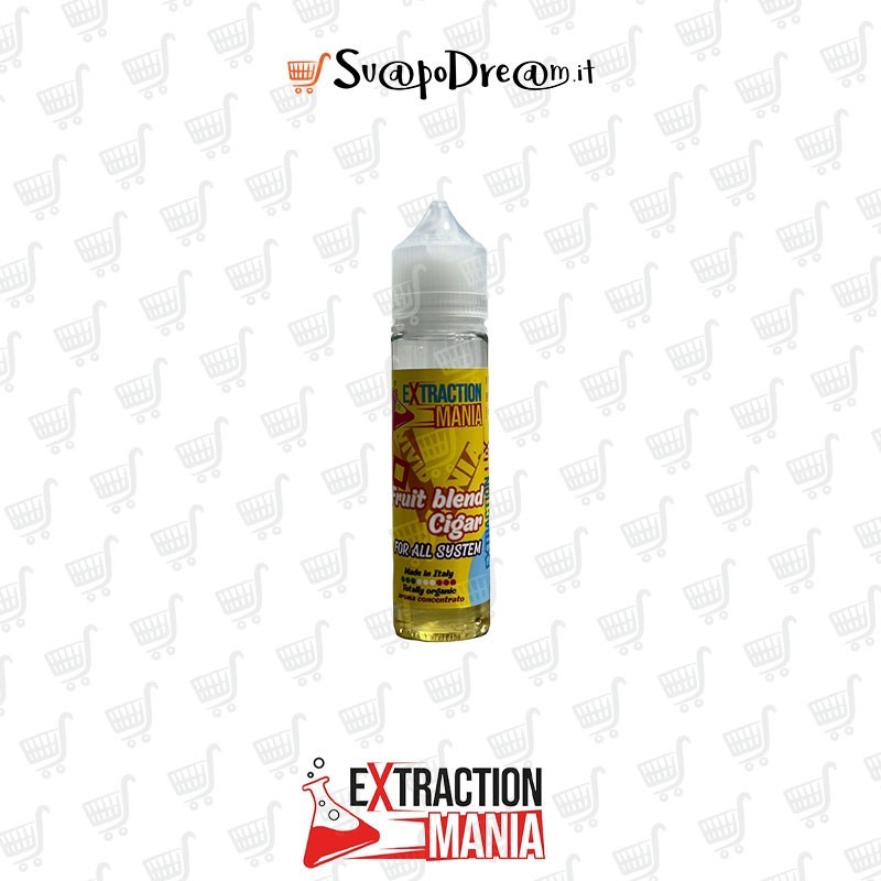 EXTRACTION MANIA - Aroma Shot 20ml Vivid Mania FRUIT BLEND CIGAR