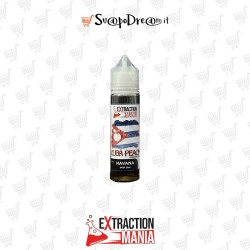 EXTRACTION MANIA - Aroma Shot 20ml CUBA PEACH LIGHT