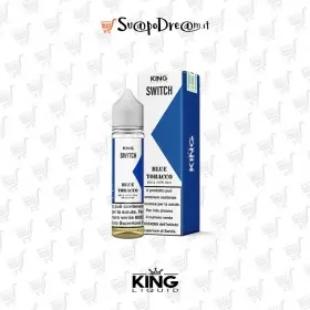 KING LIQUID - Liquido Mix&Vape 20ml SWITCH BLUE TOBACCO