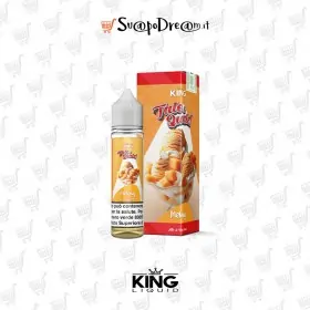 KING LIQUID - Liquido Mix&Vape 20ml TALE & QUALE MELONY