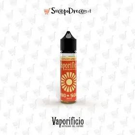 VAPORIFICIO - Aroma Shot 20ml Mind Soul KENTUCKY APRICOT