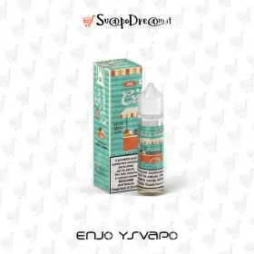 ENJOYSVAPO - Liquido Mix&Vape 30ml Ice Cream COCCO CARAMEL