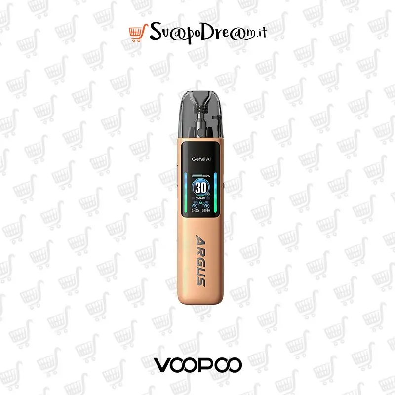 VOOPOO - Sigaretta Elettronica Pod Mod ARGUS G2 1000mAh