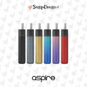 ASPIRE - Sigaretta Elettronica Pod Mod Vilter 2 900mAh