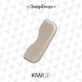 KIWI - Custodia in Plastica Rigida Sigaretta Elettronica Kiwi 2 Cover
