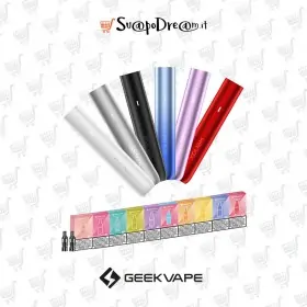 GEEKVAPE - Kit WENAX M1 Nuovi Colori + 2 Pod Precaricate
