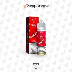 SUPREM-E - Liquido Mix&Vape 20ml Flavour Bar COLA ICE