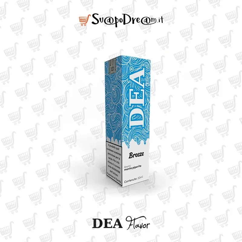 DEA FLAVOR - Aroma Shot 20ml BREEZE