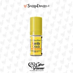 CYBER FLAVOUR - Aroma Concentrato 10ml VANILLA CROK