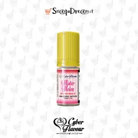 CYBER FLAVOUR - Aroma Concentrato 10ml MISTER MELON