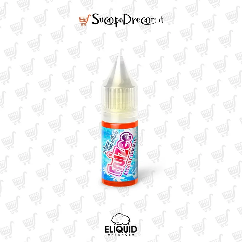 ELIQUID FRANCE - Aroma Concentrato 10ml BLOODY SUMMER Fruizee