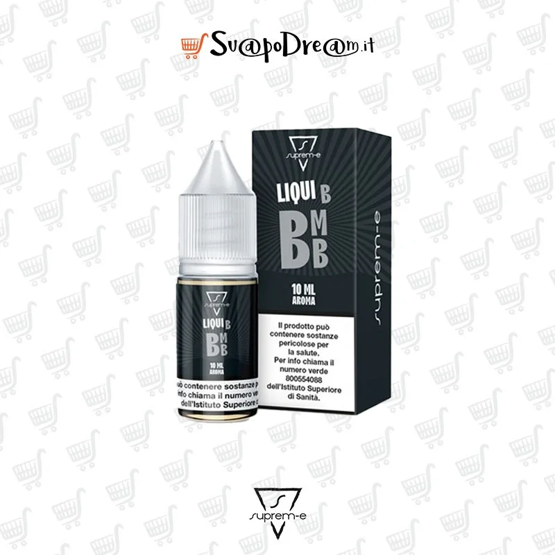 SUPREM-E - Aroma Concentrato 10ml LIQUI BOMB