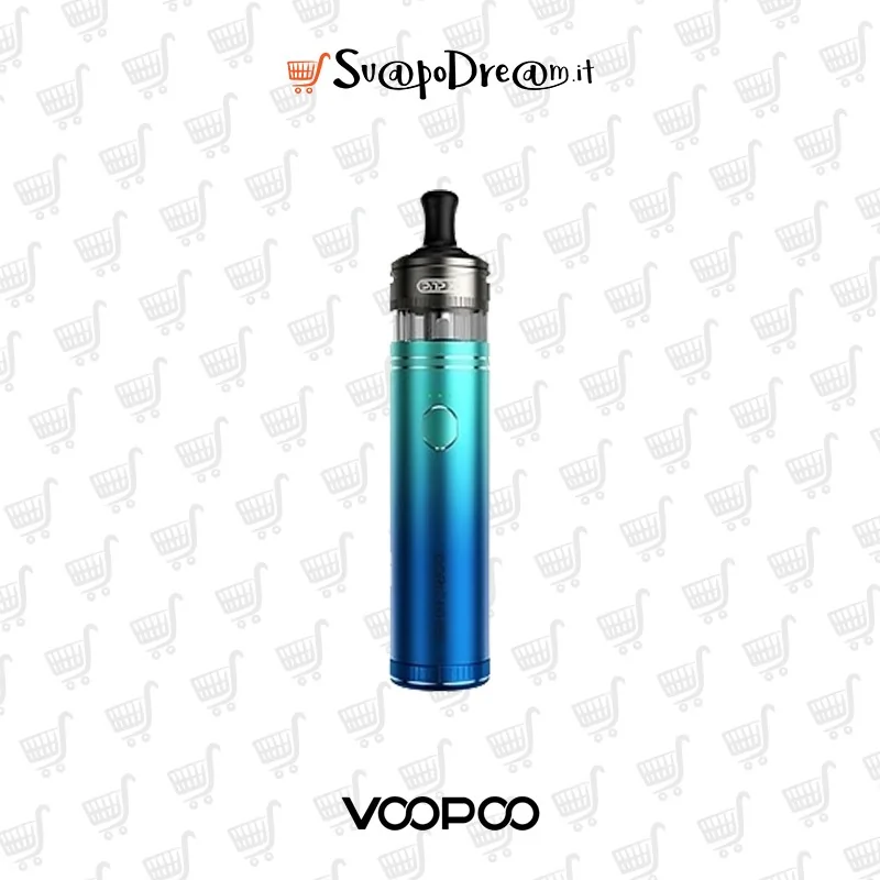VOOPOO - Sigaretta Elettronica Pod Mod DORIC 60 PRO 2500mAh