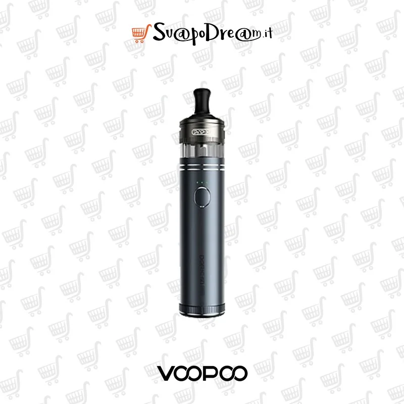 VOOPOO - Sigaretta Elettronica Pod Mod DORIC 60 PRO 2500mAh