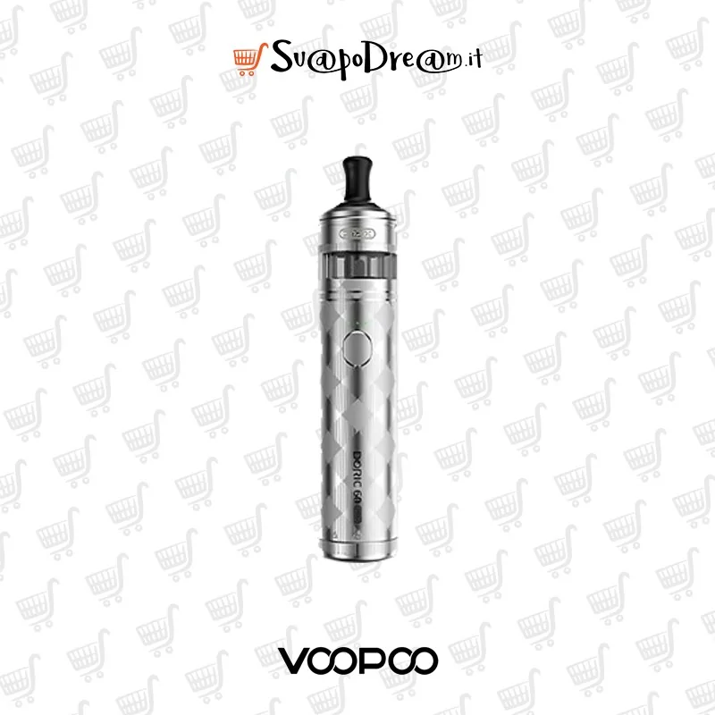 VOOPOO - Sigaretta Elettronica Pod Mod DORIC 60 PRO 2500mAh