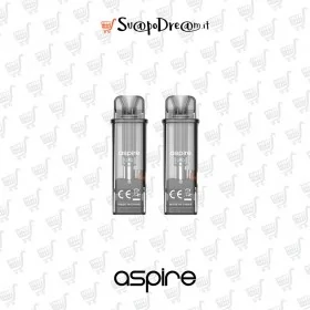 ASPIRE - Cartuccia GOTEK X 0,6 ohm 2pz