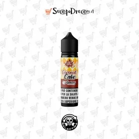 GALACTIKA - Aroma Shot 20ml Bakery COCONUT CAKE