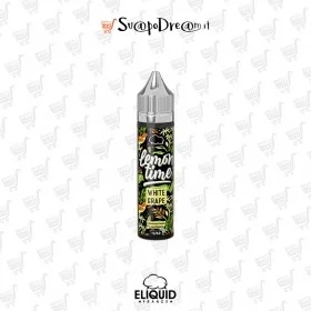 ELIQUID FRANCE - Aroma Shot 10ml Lemon Time WHITE GRAPE
