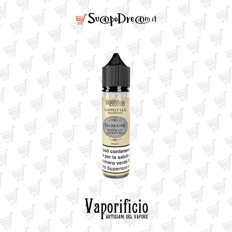 VAPORIFICIO - Aroma Shot 20ml Selezione DAMASK