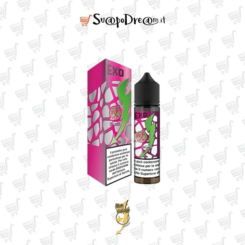 HIGH VOLTAGE - Aroma Shot 20ml EXO