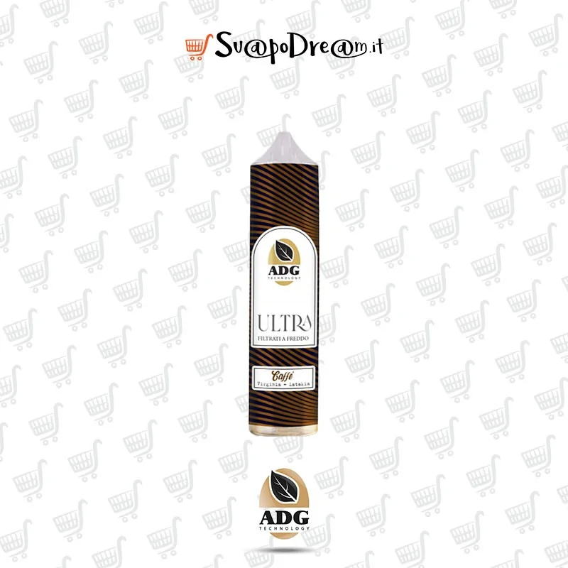 ANGOLO DELLA GUANCIA - Aroma Shot 20ml Ultra CAFFE'