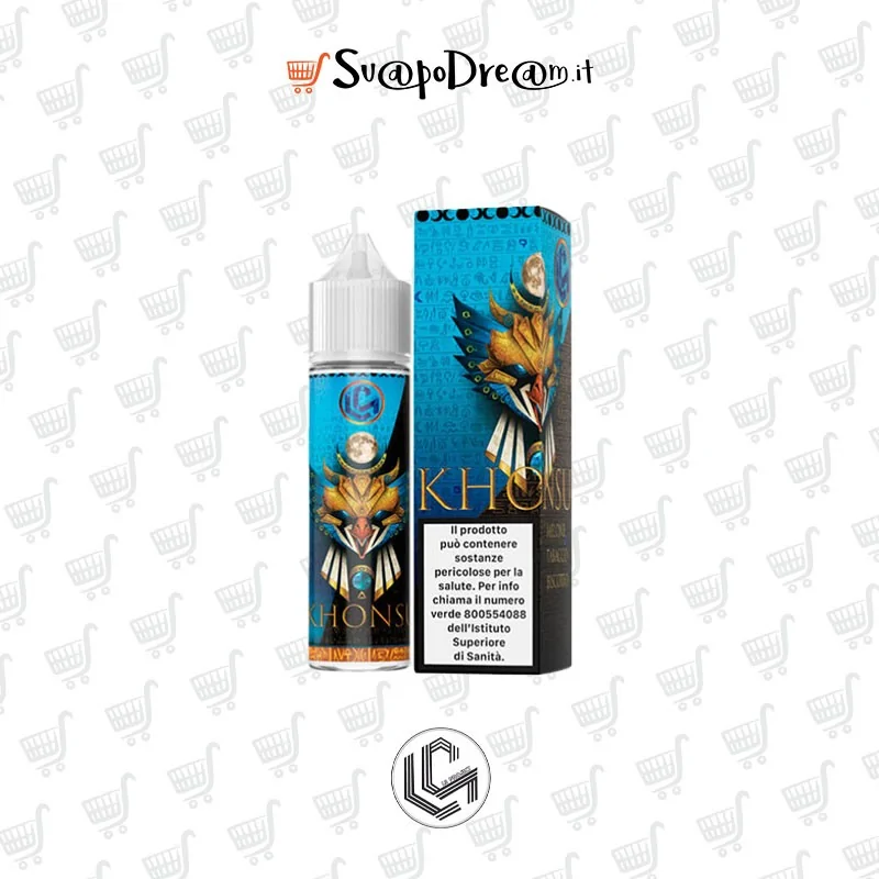 LS PROJECT - Aroma Shot 20ml KHONSU