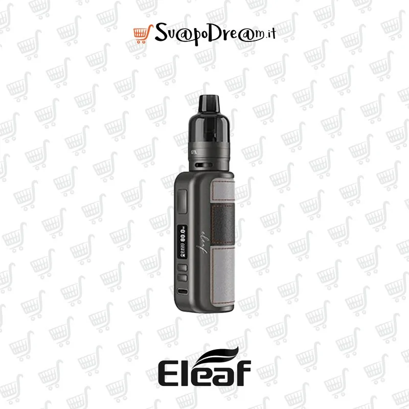 ELEAF - Sigaretta Elettronica Kit iSTICK POWER MONO 3500mAh