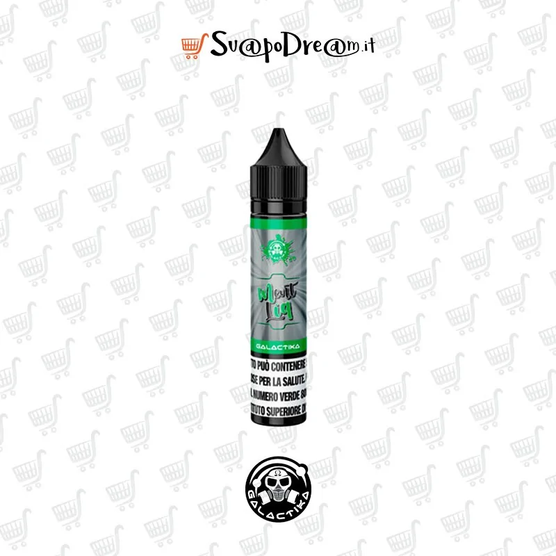 GALACTIKA - Aroma Mini Shot 10ml MENTLIQ