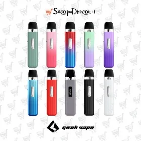 GEEKVAPE - Sigaretta Elettronica Pod Mod Sonder Q 1000mAh