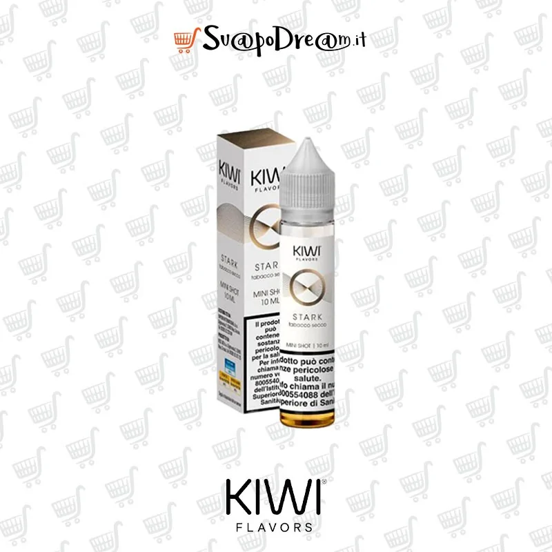 KIWI FLAVORS - Aroma Mini Shot 10ml STARK