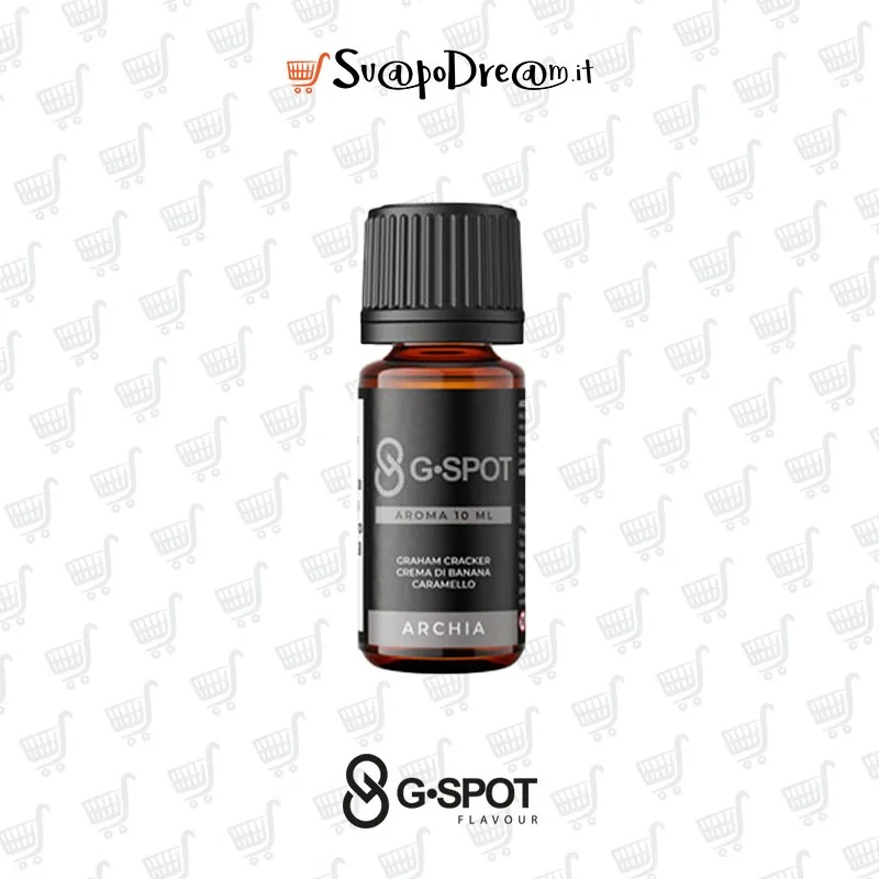 G-SPOT - Aroma Concentrato 10ml Pleasure ARCHIA