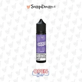 OPEN BAR - Aroma Shot 20ml GRAPE