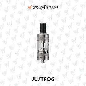 JUSTFOG - Atomizzatore Q16 PRO PLUS 18mm